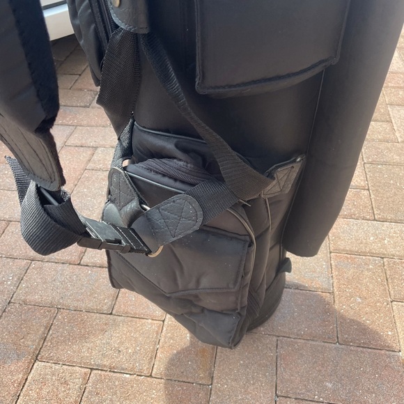 Golf cart bag by Gold eagle - Picture 2 of 9